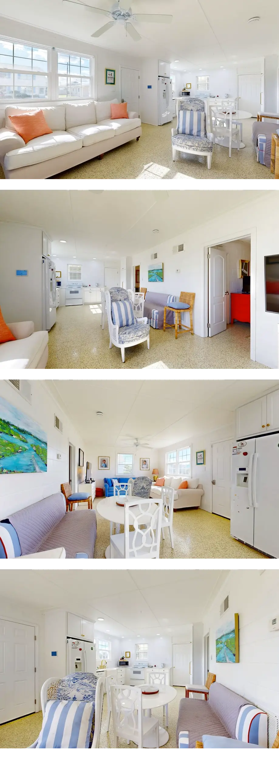 Dog-friendly coastal home, close to beac...
