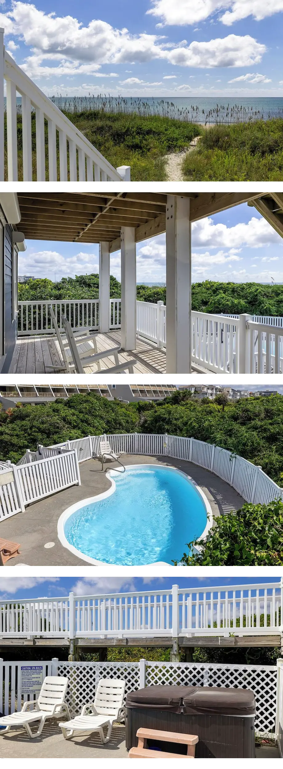 A Gritty Palace - Oceanfront House, 5BR,...