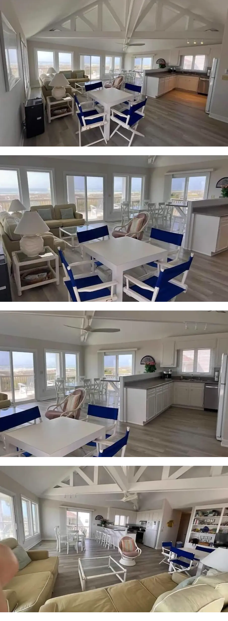 Oceanfront Home Located at The Point is ...