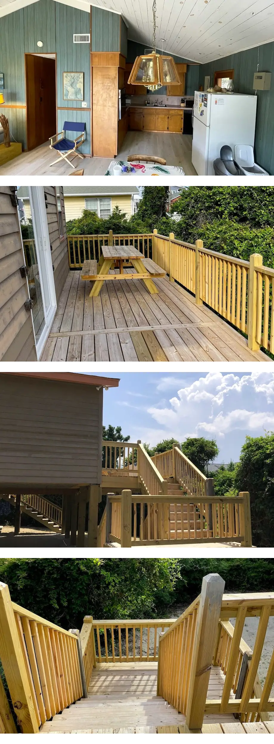 Charming 3-Bedroom Beach Retreat – Per...