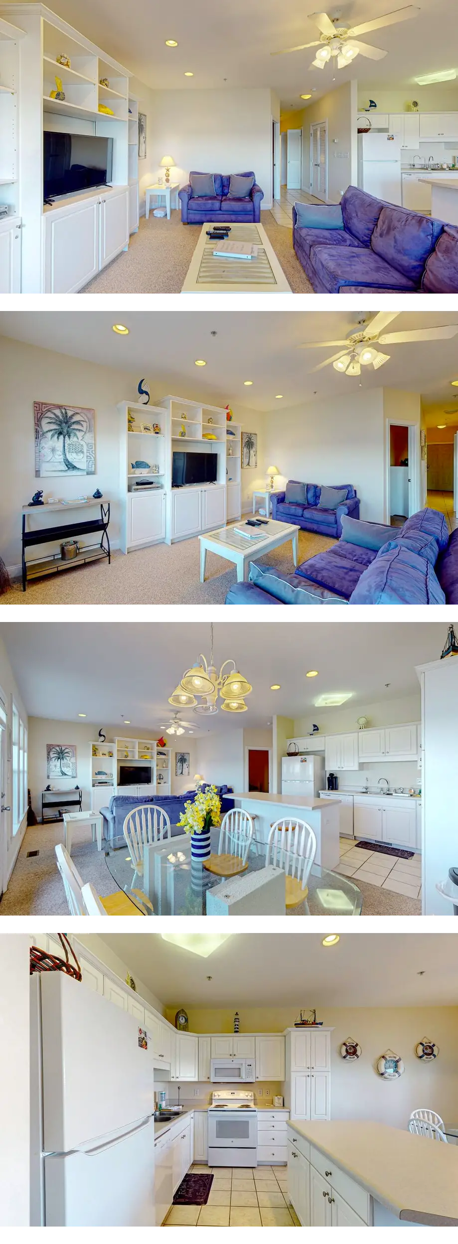 Charming Beach Condo with Sound Views, F...