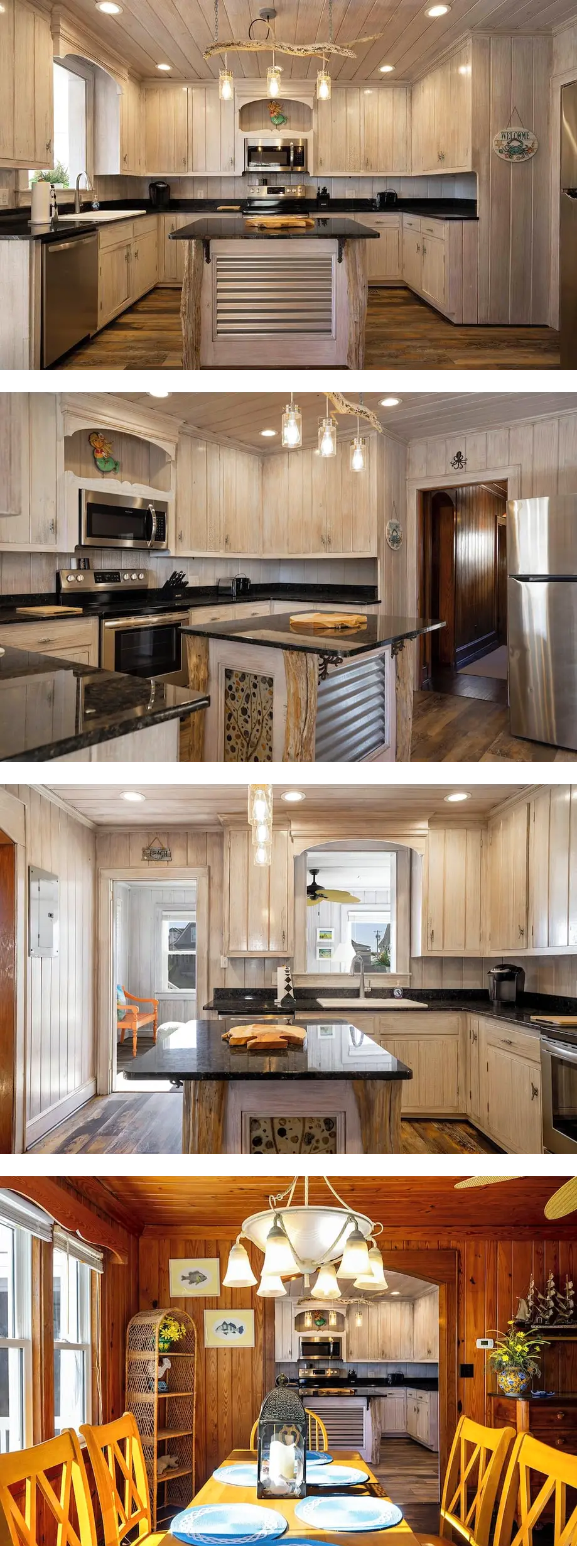 Mama's Cottage: 6 Bedrooms, 2 Baths, Oce...