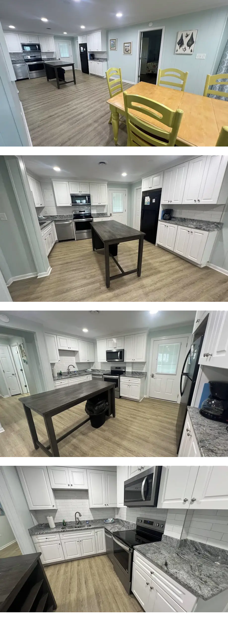 2nd row, Pool, game room, 3 bedrooms, 2 ...