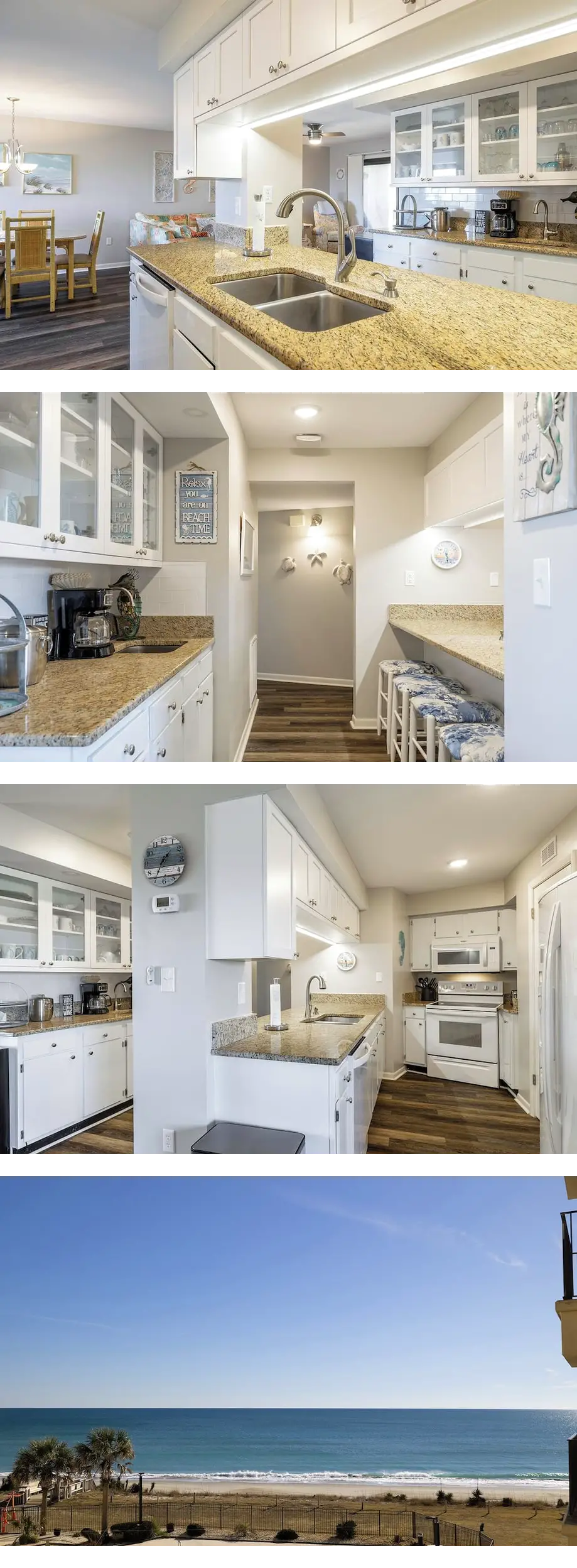 Summer Winds C-325: 4BR, 2.5BA, Oceanfro...