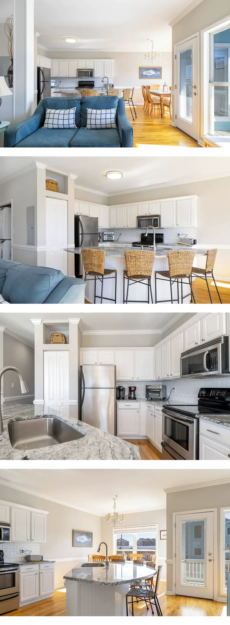 Beachwood Bliss - Soundside 2 BR 2 BA Co...