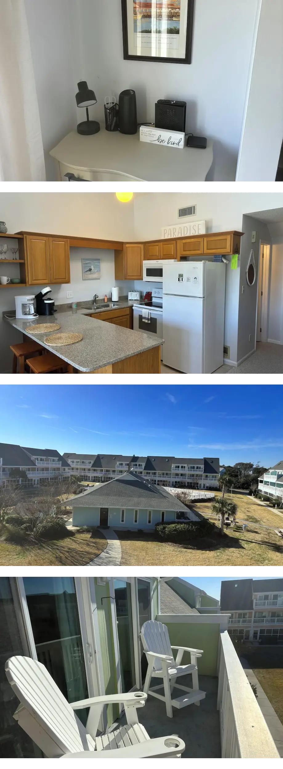 Charming studio in lovely Emerald Isle w...