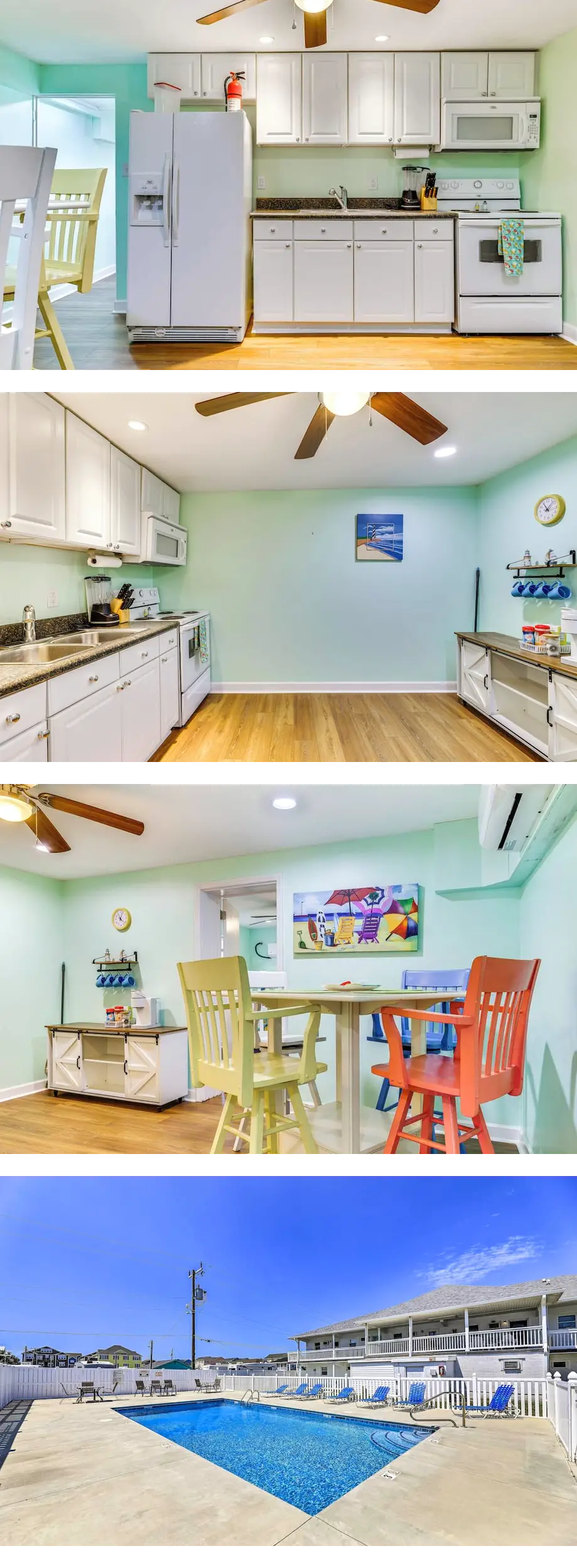 Walk to Shore: Atlantic Beach Condo w/ P...