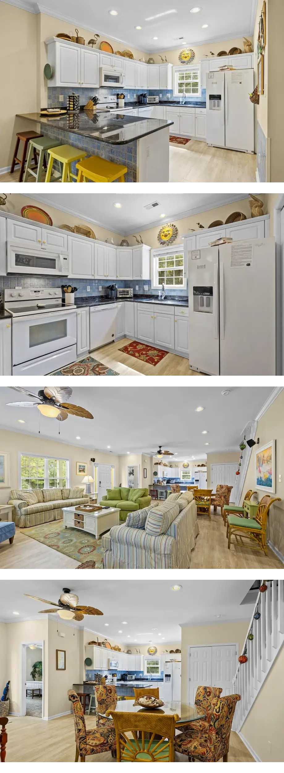 Pet Friendly, Oceanside Interior Home Pr...