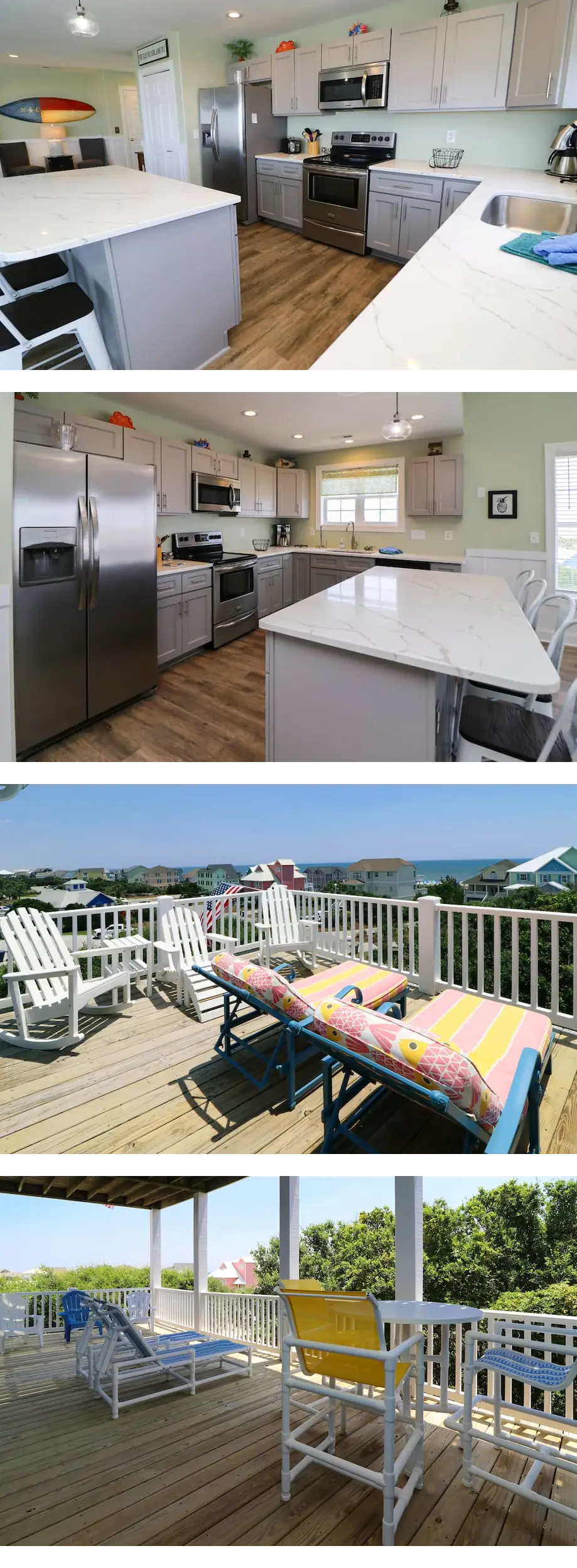 2nd Row Duplex with elevator, views, com...