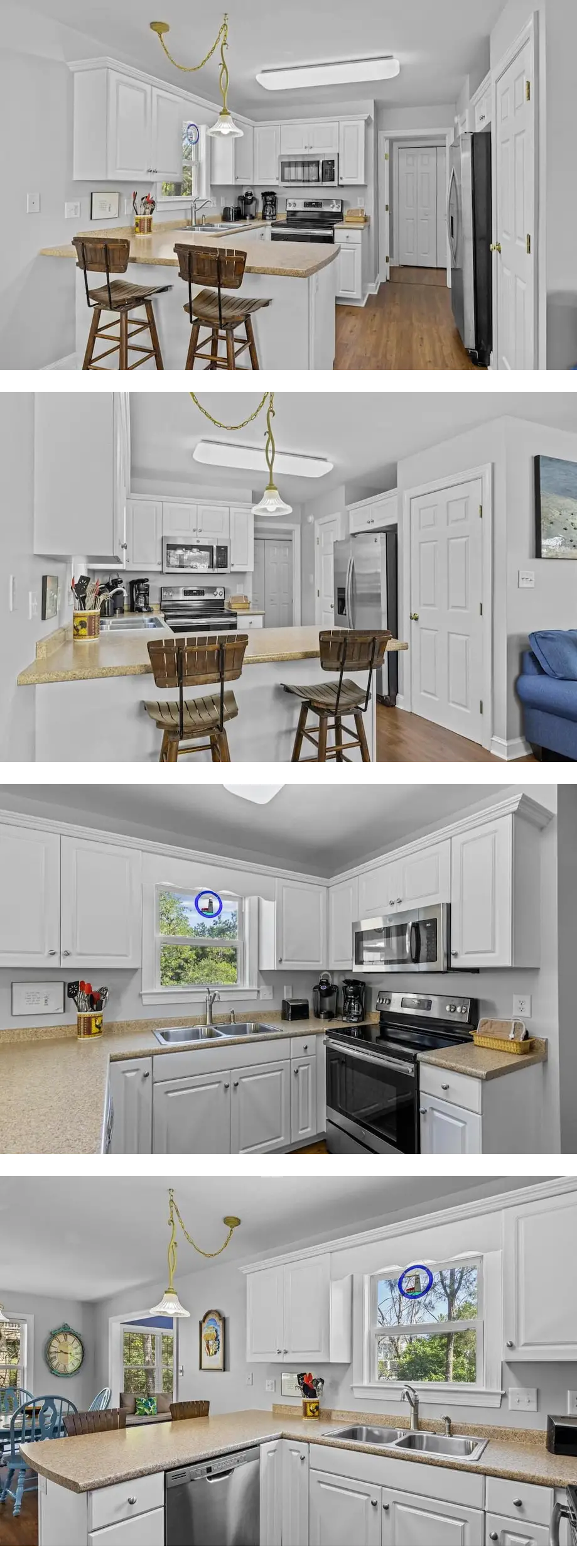 Pet Friendly, Oceanside Interior Home Pr...