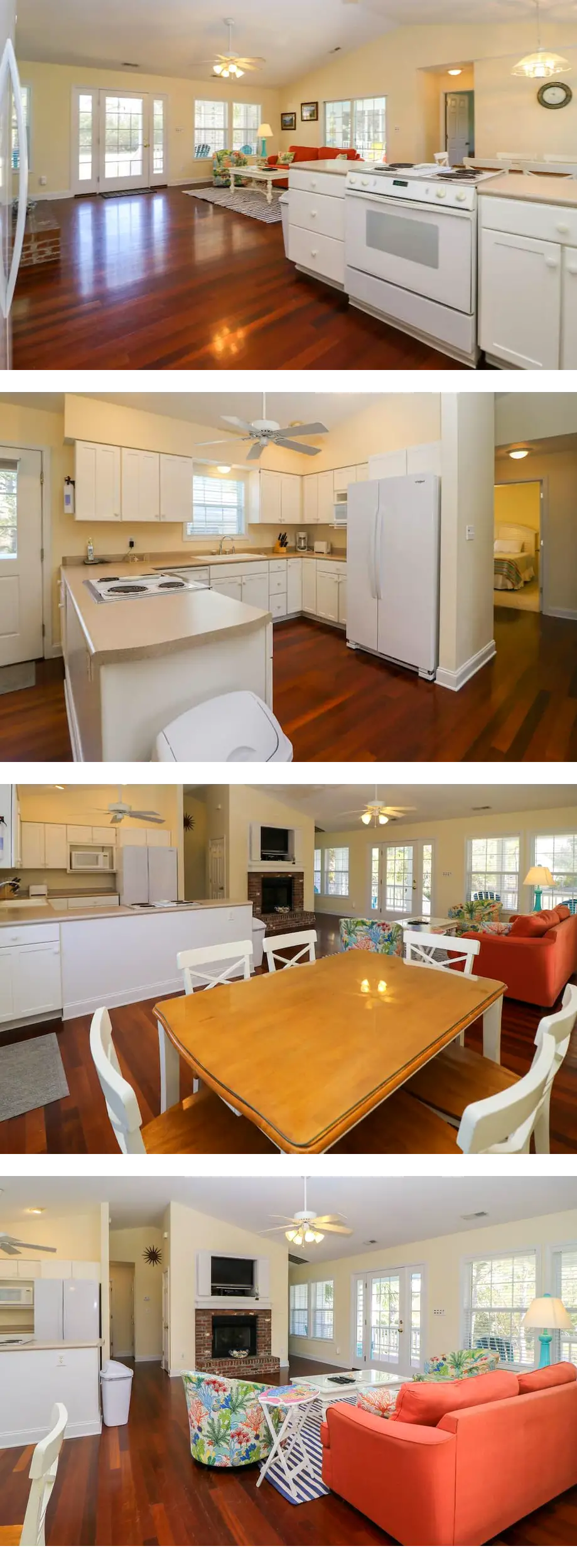 Home with golf cart,community pool,Spinn...