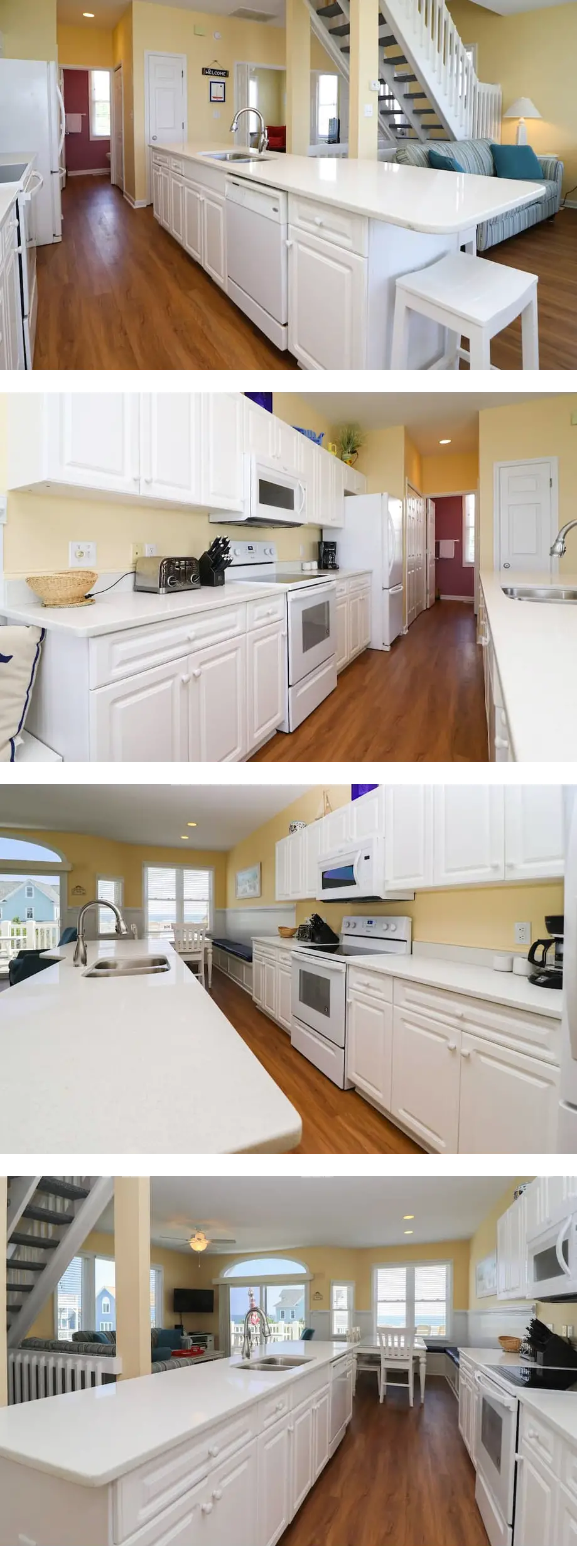 Pet Friendly,Oceanfront duplex,direct ac...
