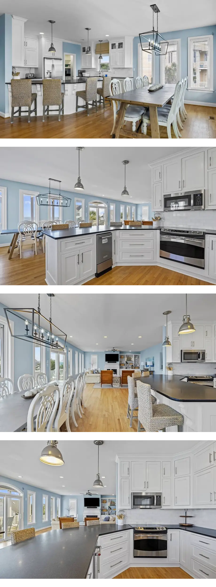 Oceanfront,private pool,beach boardwalk,...