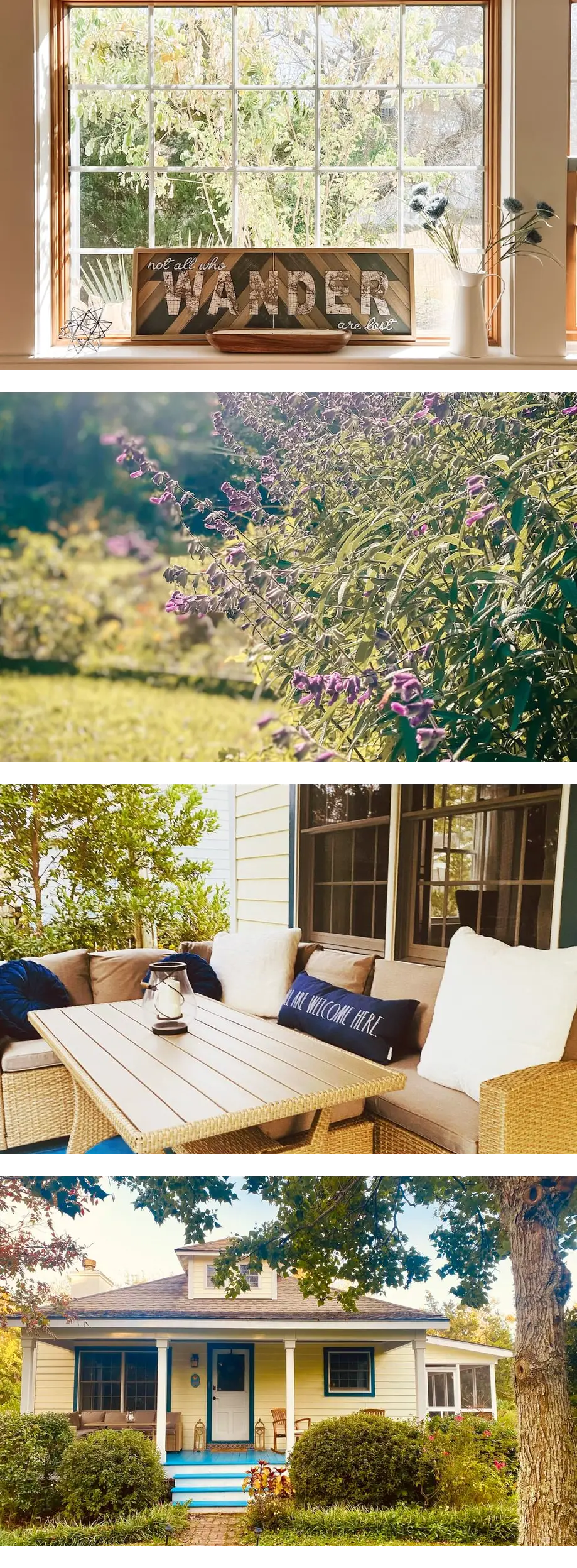 Cozy Dog-Friendly Cottage in Heart of Be...