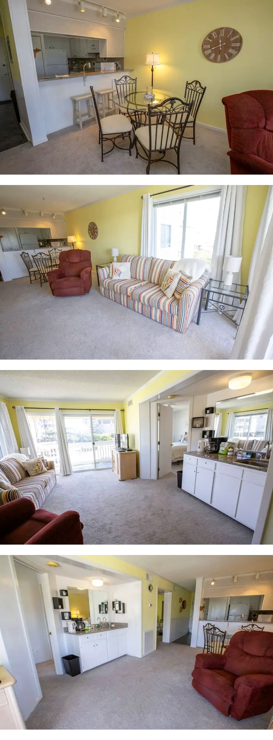 A Place At The Beach Unit 168