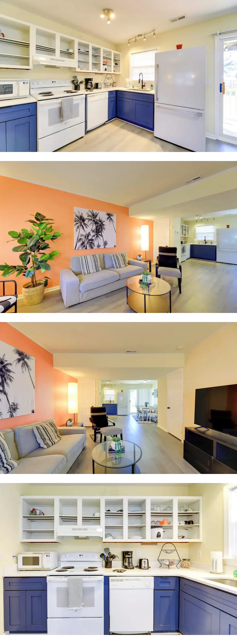 Walk to Atlantic Beach: Townhome w/ Pati...