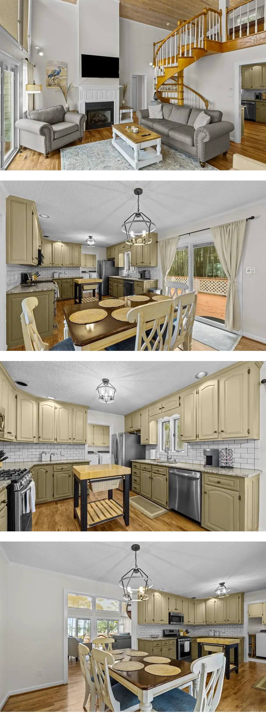 Blue Crab Shores: Waterfront Oasis with ...