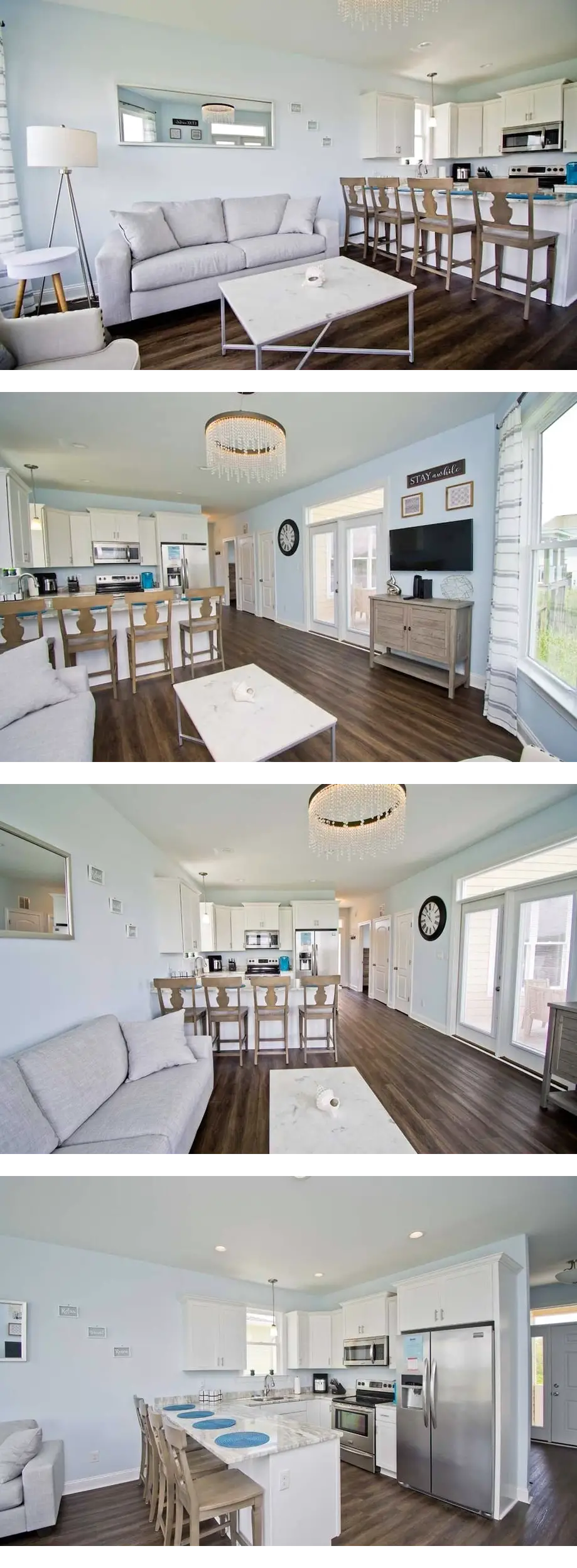 Coastal Dream - Soundfront House, 3 BR, ...