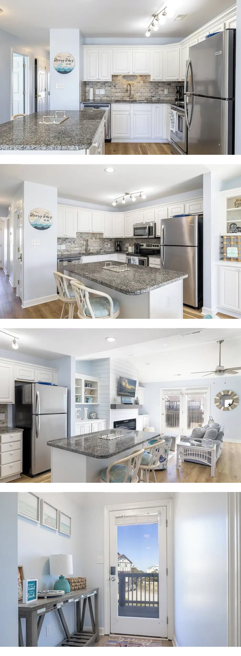 Ocean Reef 17-B2 - Almost Oceanfront 2BR...