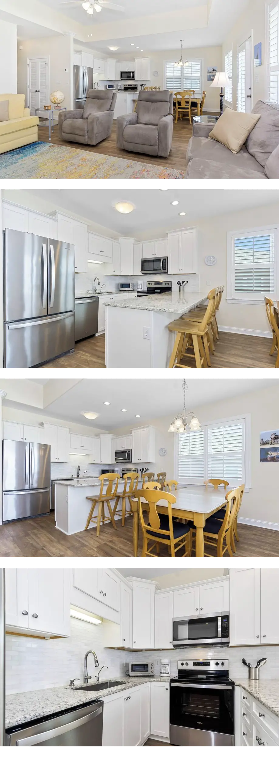 Oceanfront, Top Floor, End Unit, E301 - ...