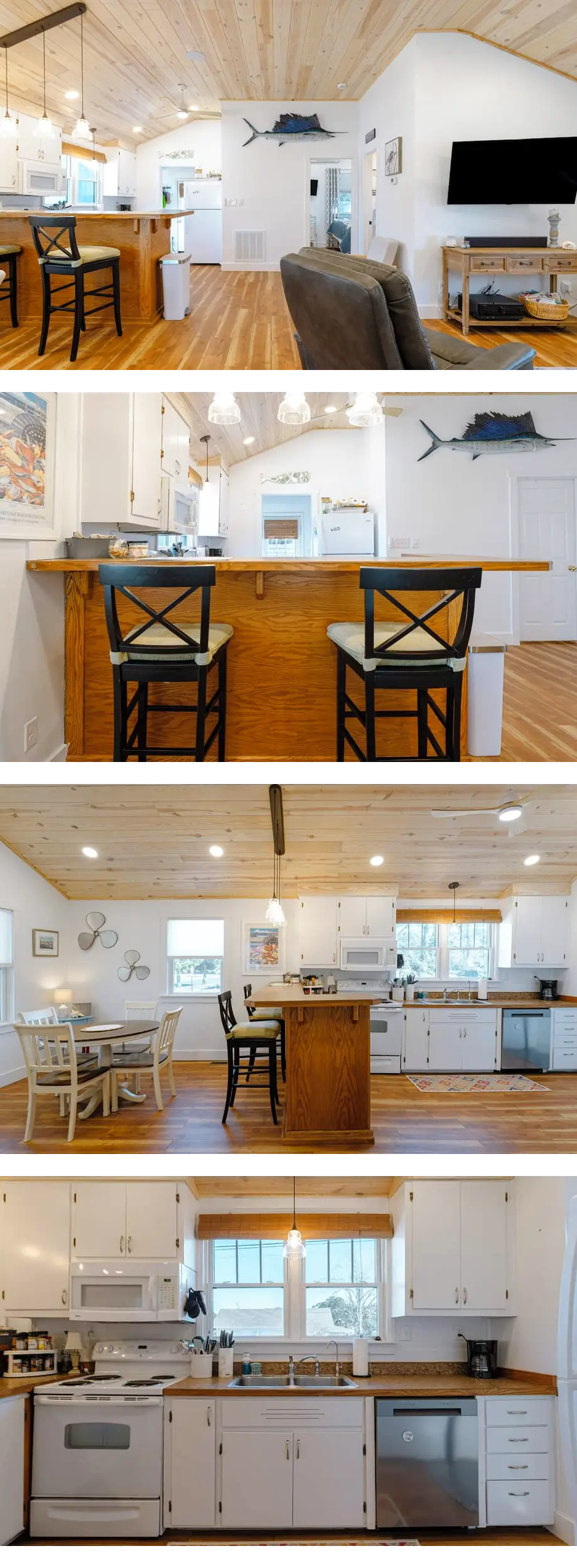Beaufort Crystal Coast Cottage-Downtown ...