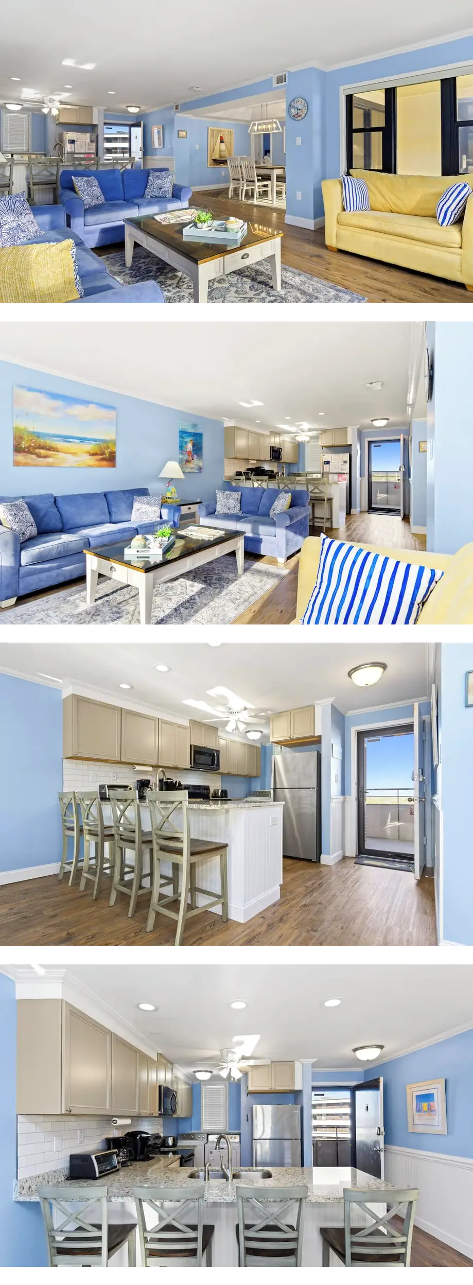 Lovely 3 BR Summerwinds Condo B440 on 4t...