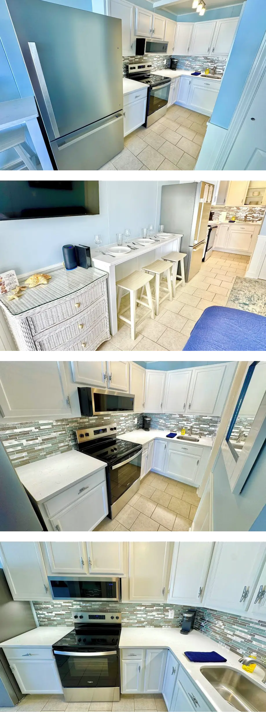 First Floor, Pet-friendly, Steps to Beac...