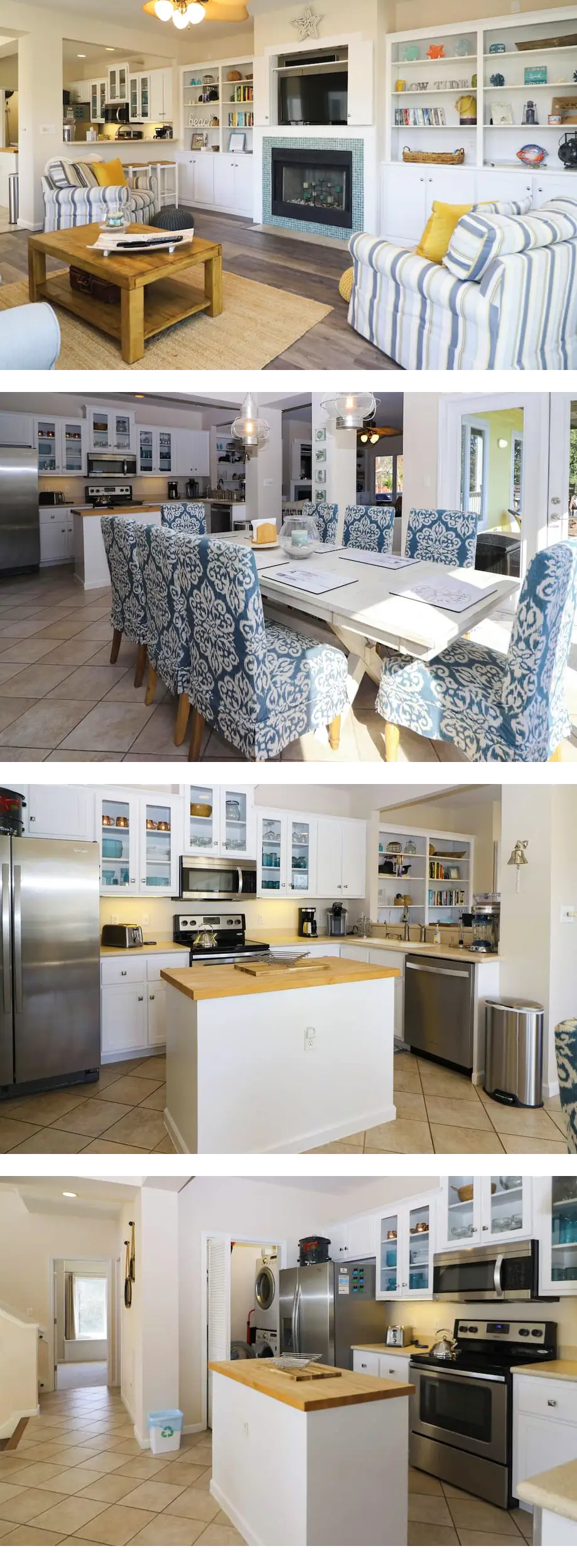 Pet Friendly, Oceanside Interior Home Pr...