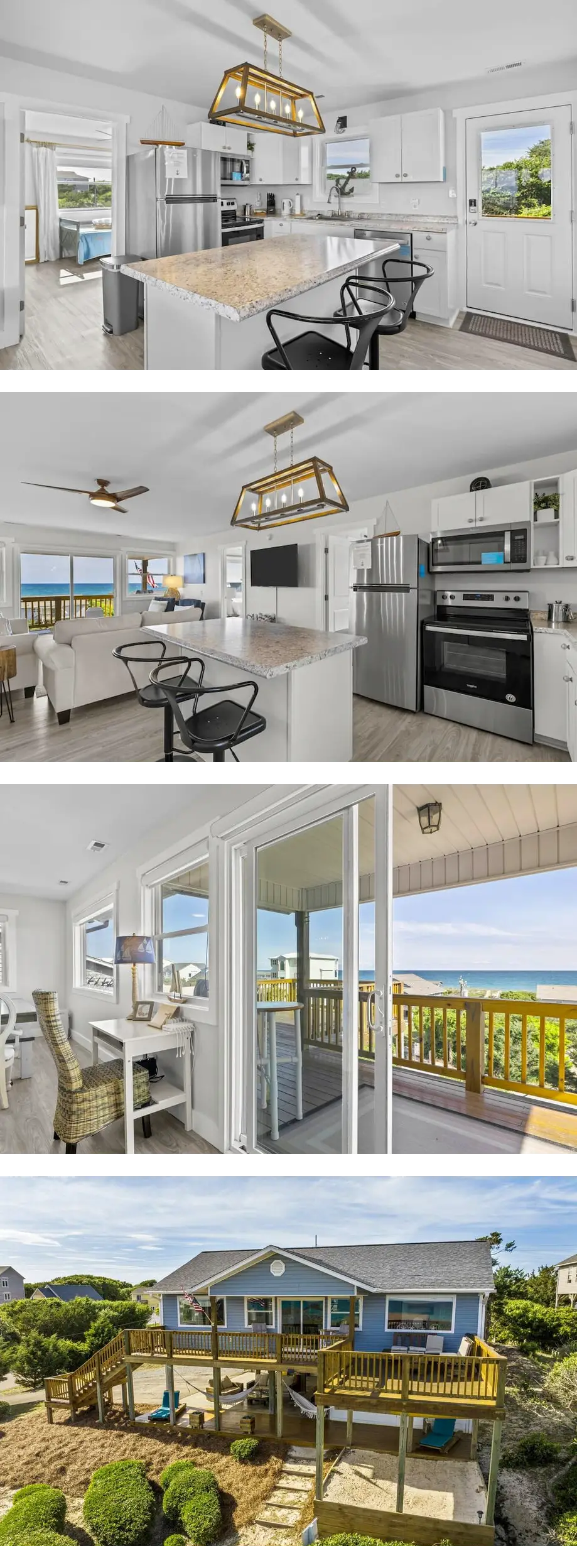 Private Coastal Haven - 2nd Row, Spectac...