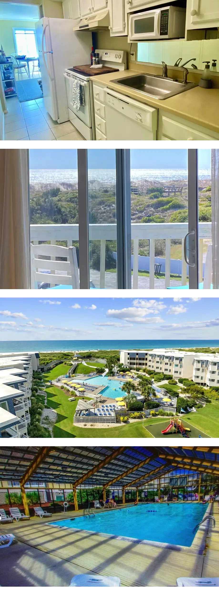 WOW Ocean Views! Newly refurbished. Awes...