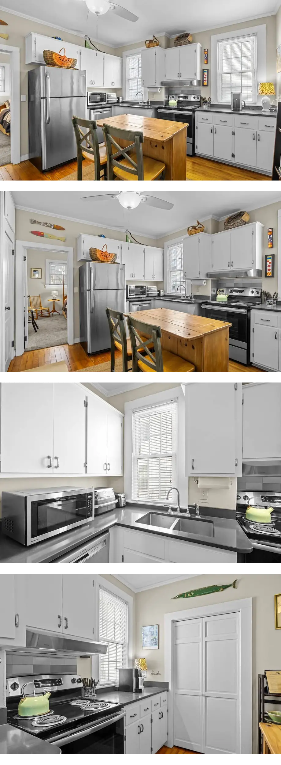 Condo on Front in Downtown Beaufort, NC