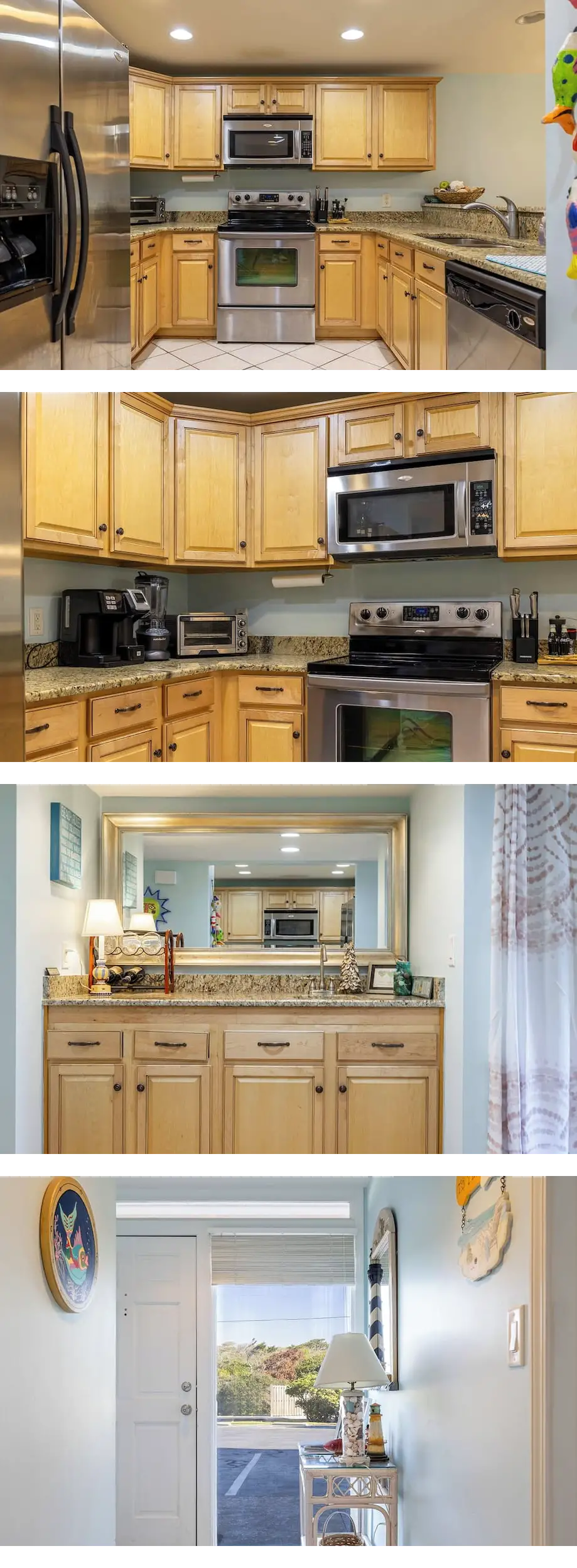 Beachwalk 106, Oceanfront Condo in Pine ...