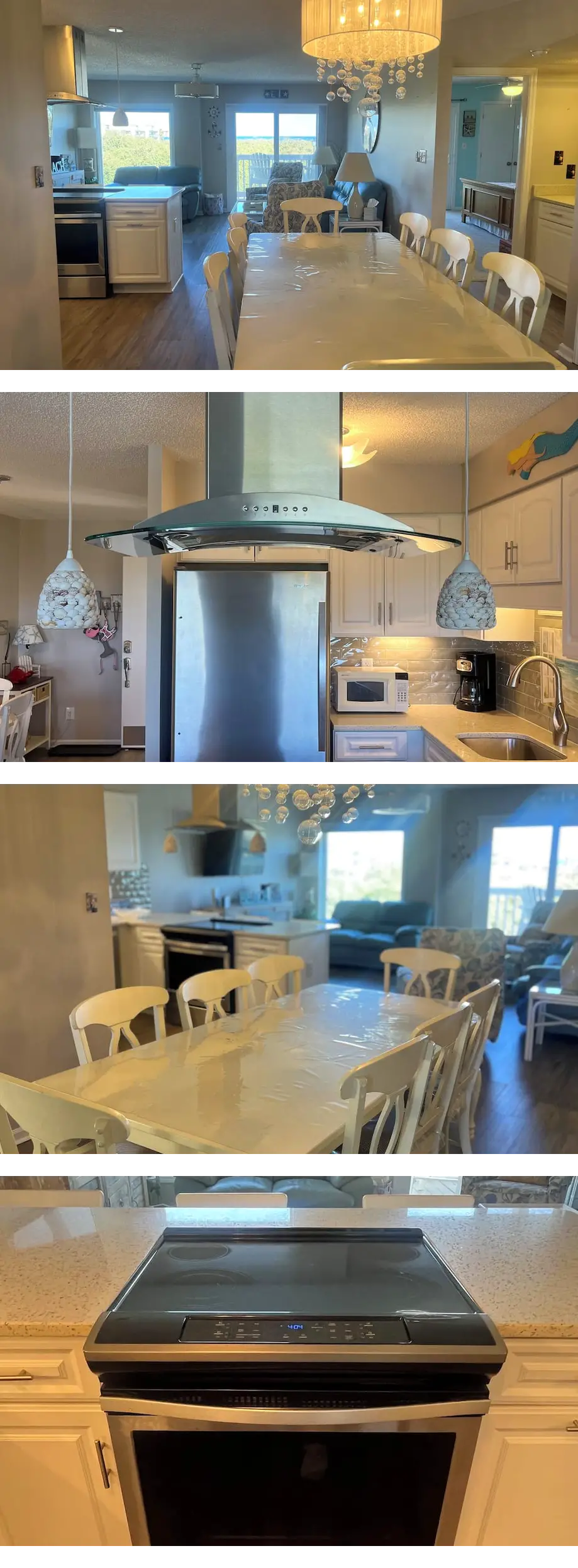 Beautifully updated condo with serene oc...