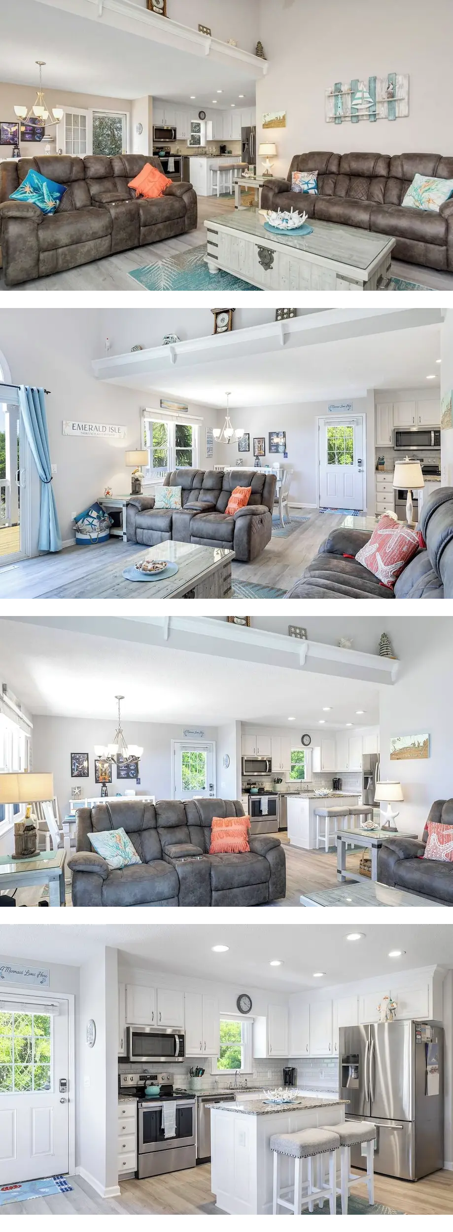 A Wizards Wynd - 4BR 2BA sleeps 8 - ocea...