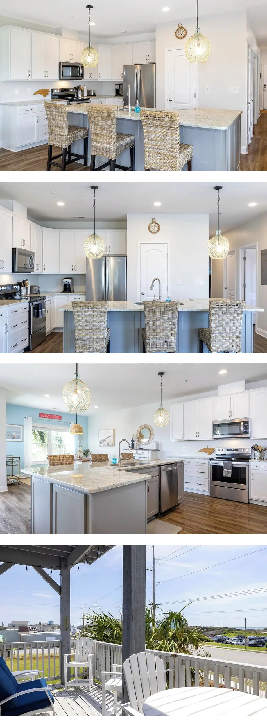 Crystal View 104A - Oceanview 3BR 2BA Co...
