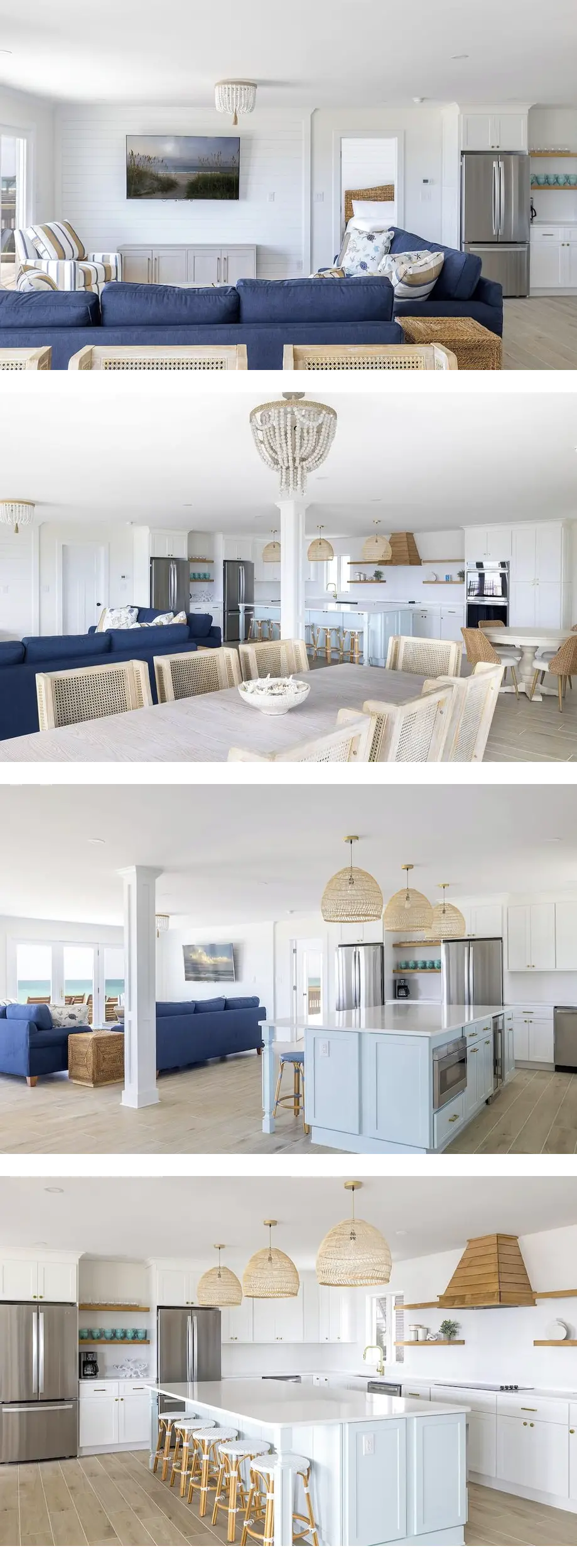 Okeanos - Oceanfront Wonder! 8BR, 7.5BA ...