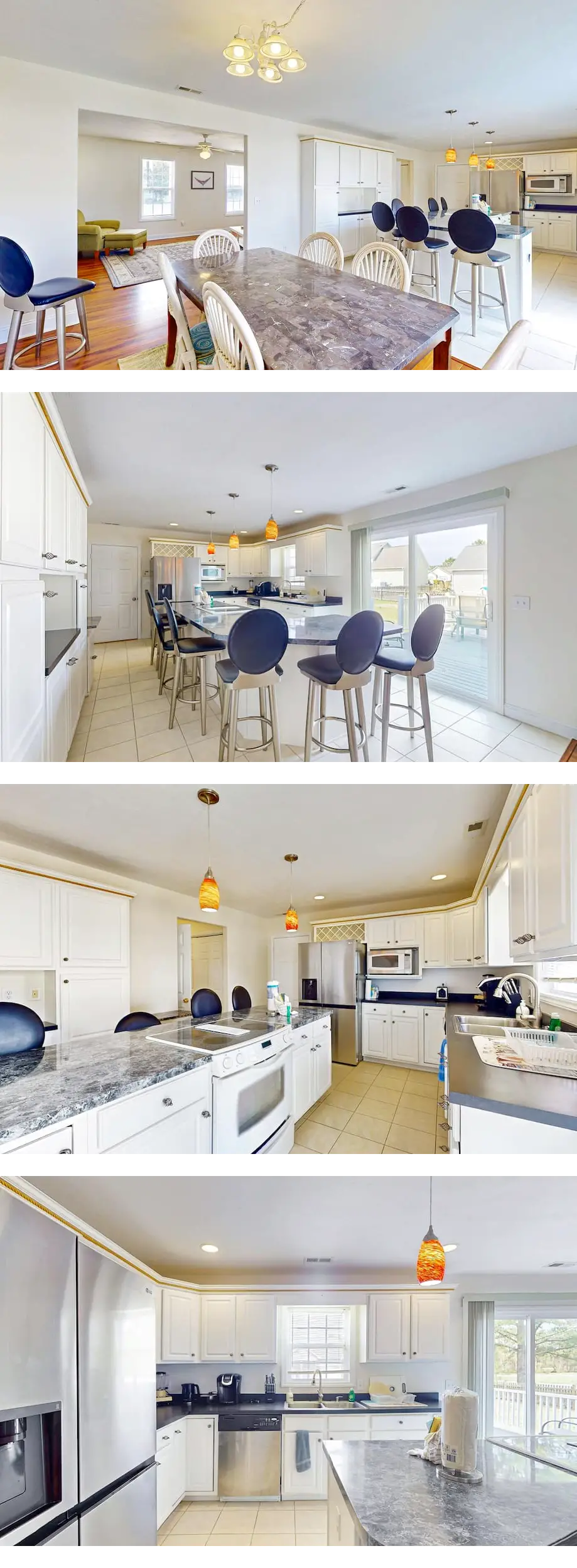 Dog-friendly coastal home w/ enclosed ya...