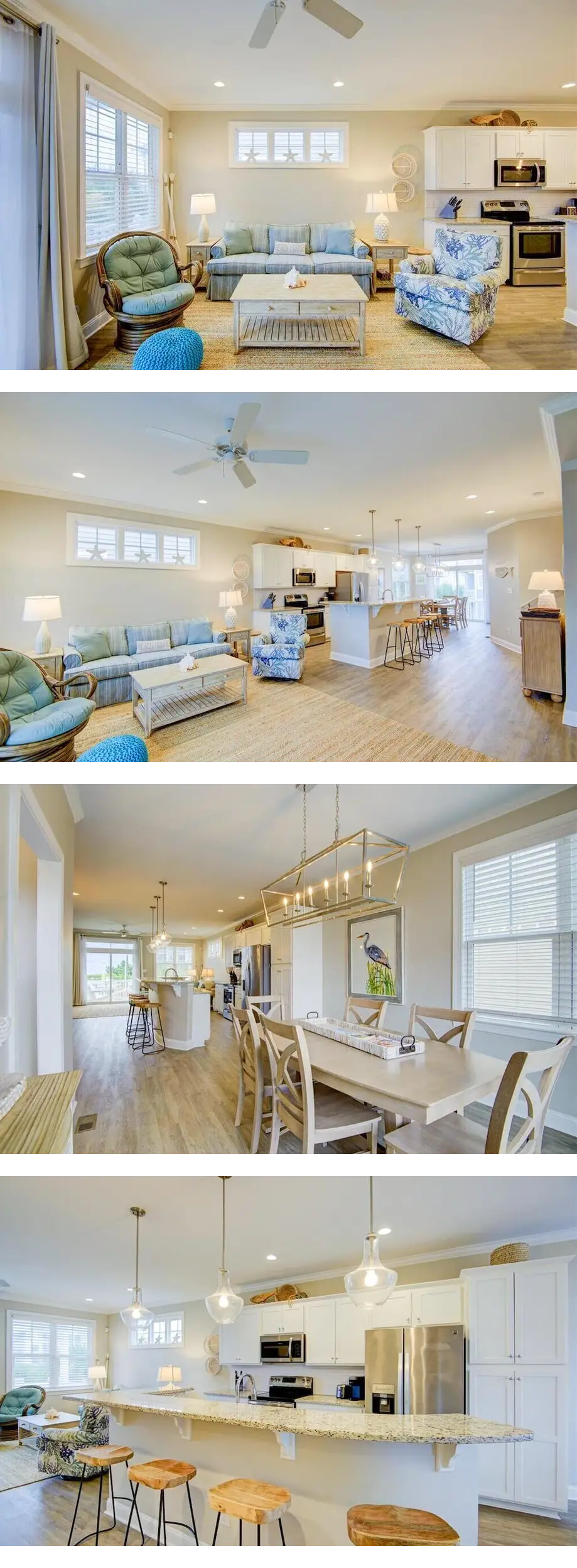Seaside Villas 18, Oceanview Duplex in A...