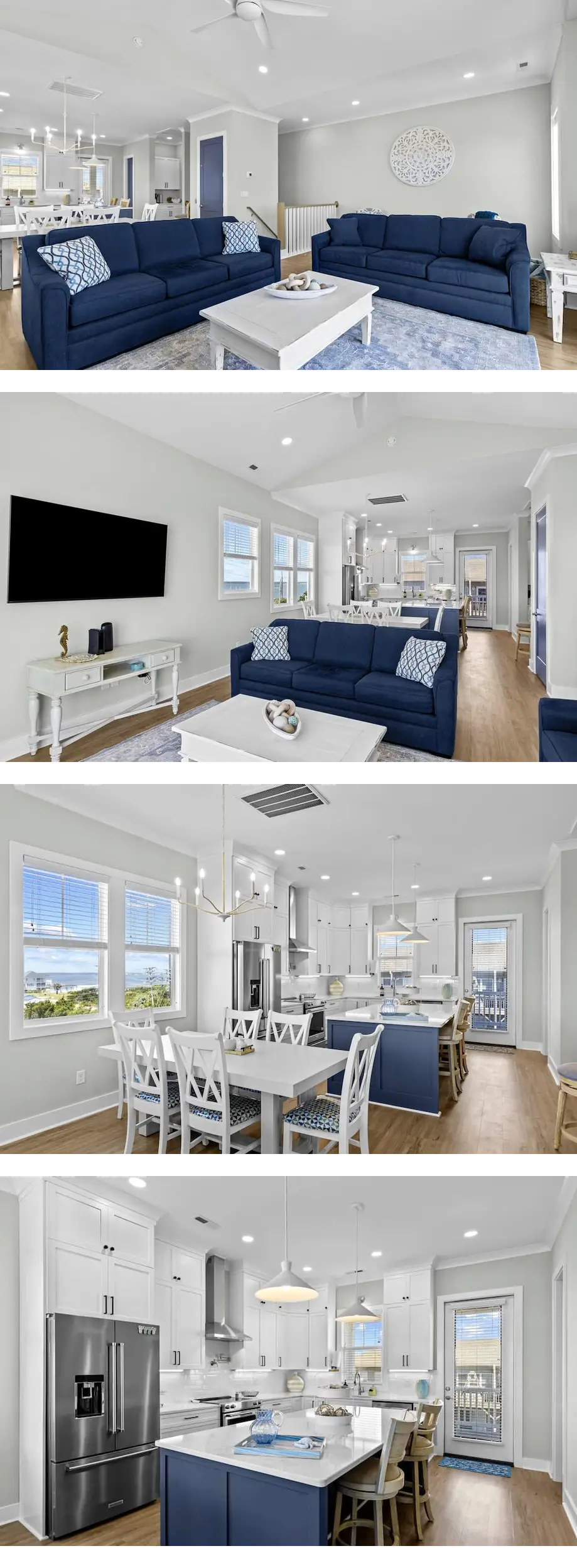 4 Bedroom with Panoramic Views!