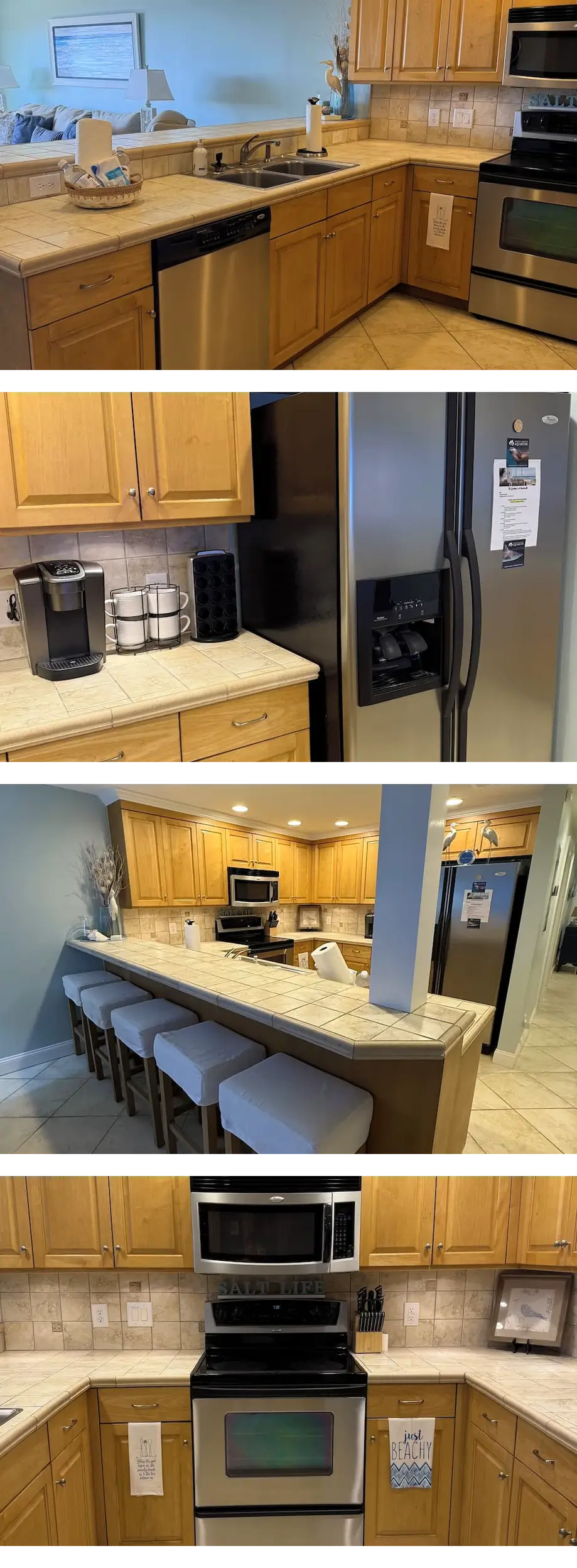 Gorgeous Oceanfront 3Br/3Ba Condo w/Pool...