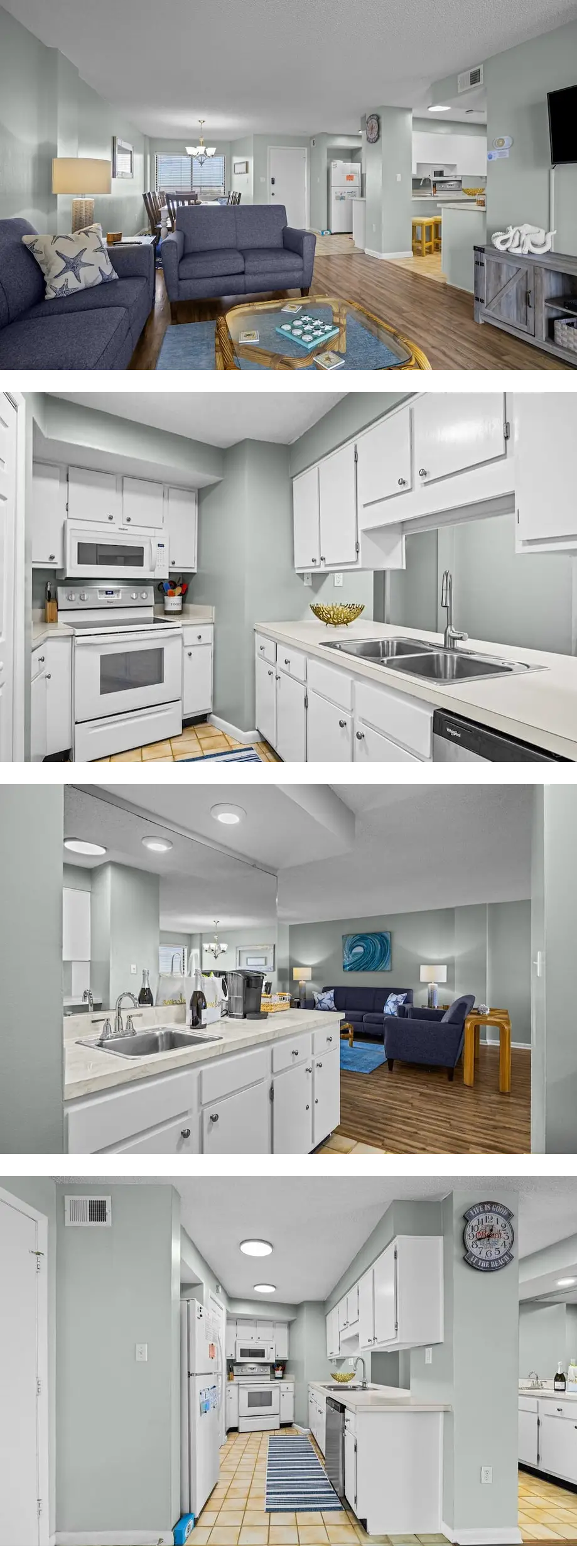 Oceanfront Condo with best community ame...