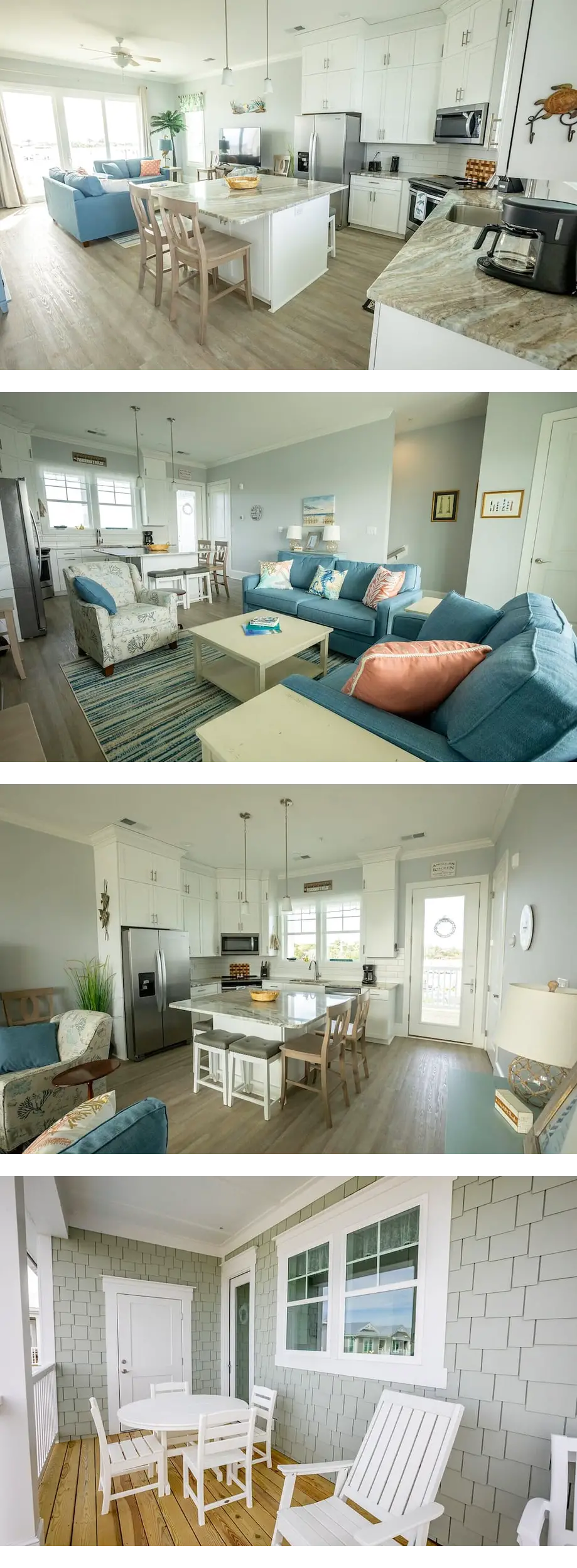 Village West - A2 - Oceanview townhome -...