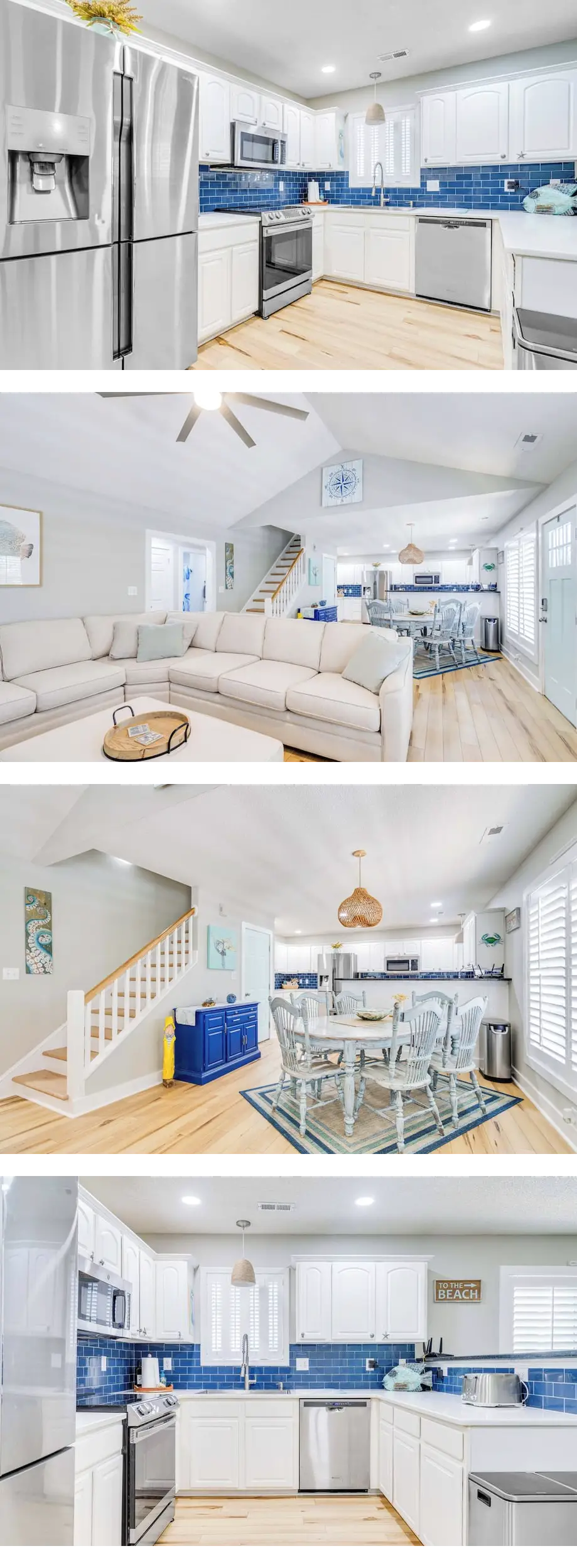Spacious 5-bedroom house with bikes in c...