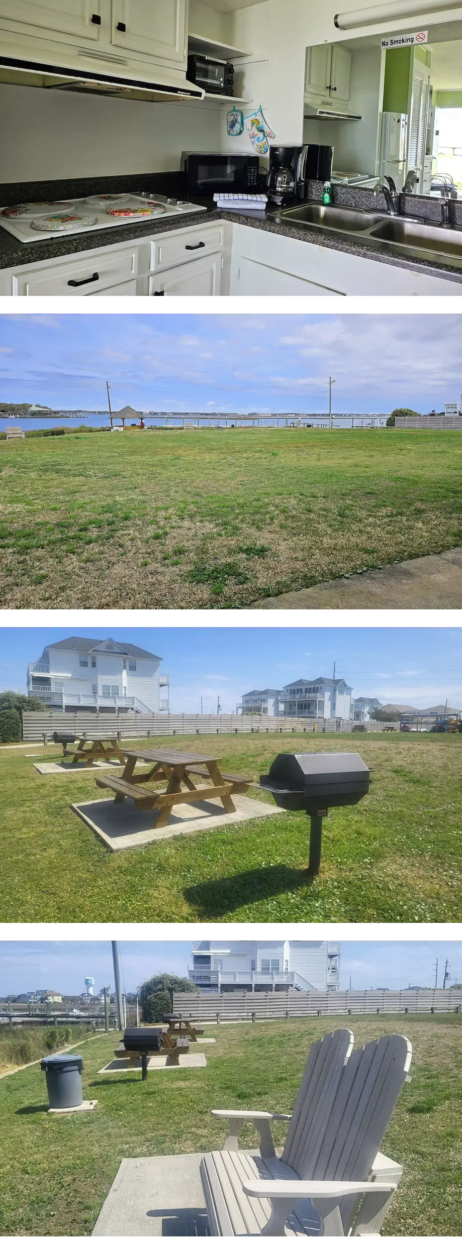 Small condo facing Inner Coastal Waterwa...
