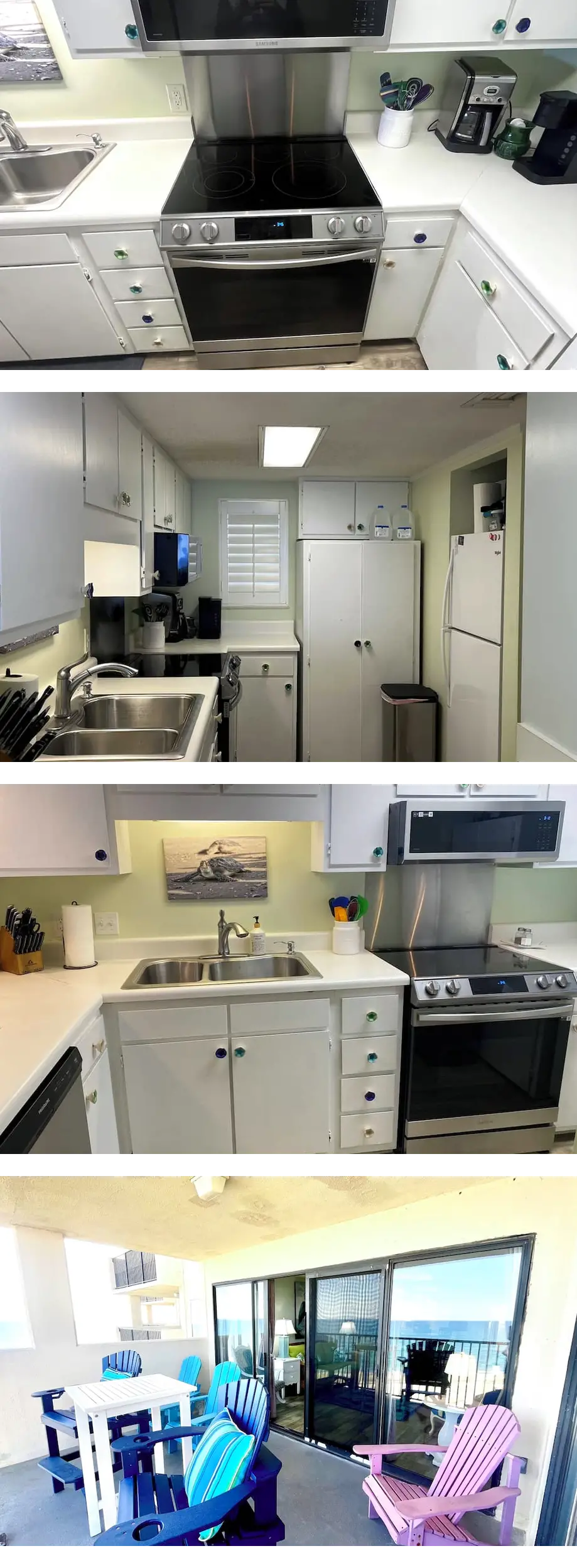 Charming 2-bedroom condo. Great location...