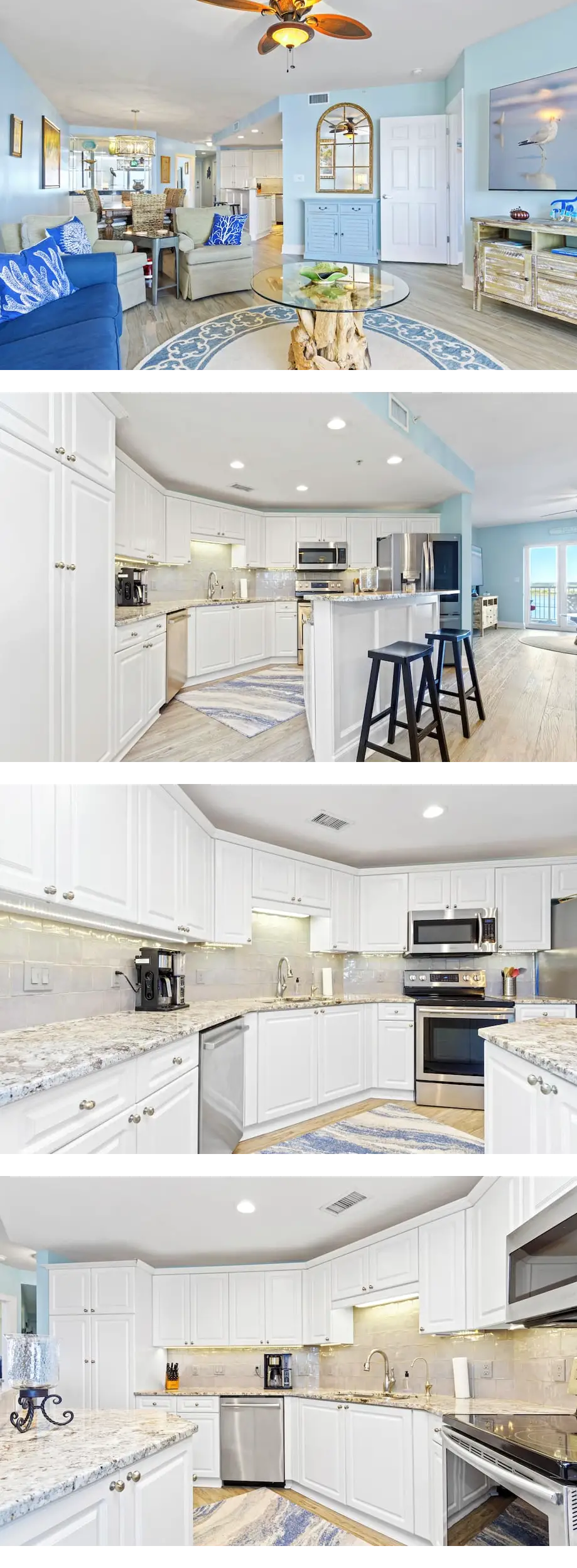 Waterfront OLDE TOWN YACHT CLUB Condo w/...