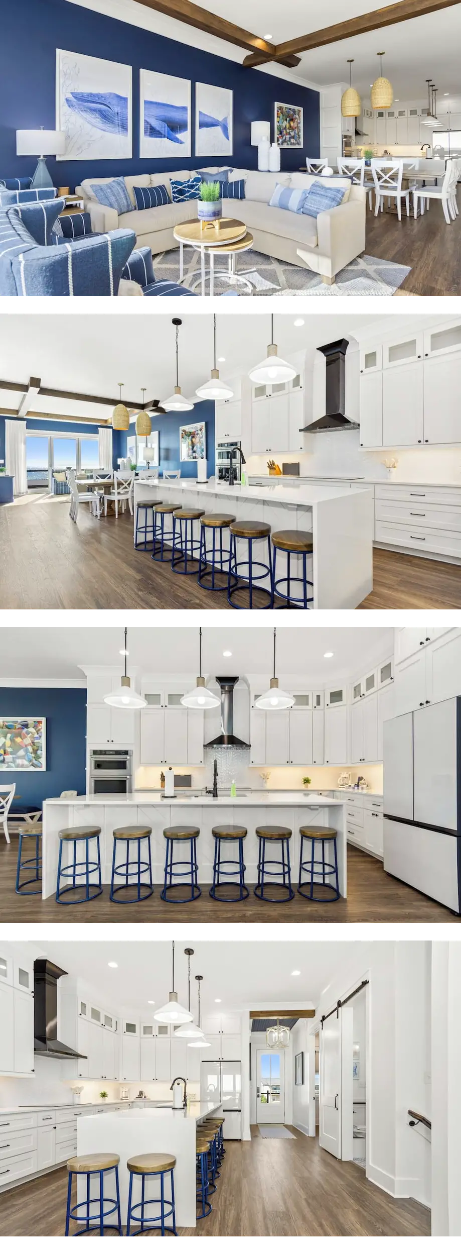 Brand New 2024 Oceanfront 10BR Duplex! P...