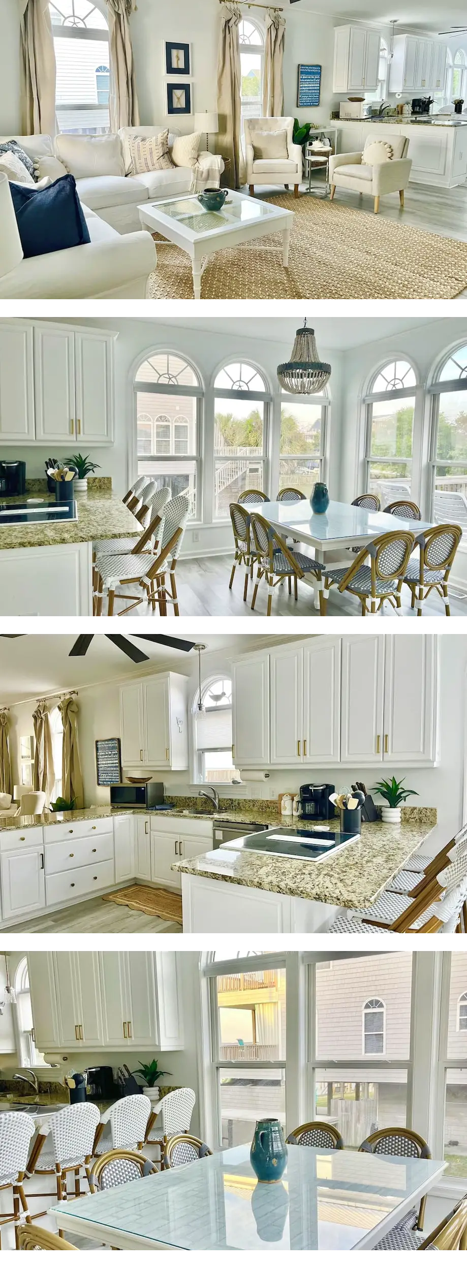 Sandy Beaches-Soundfront/Hot tub/Boatlif...
