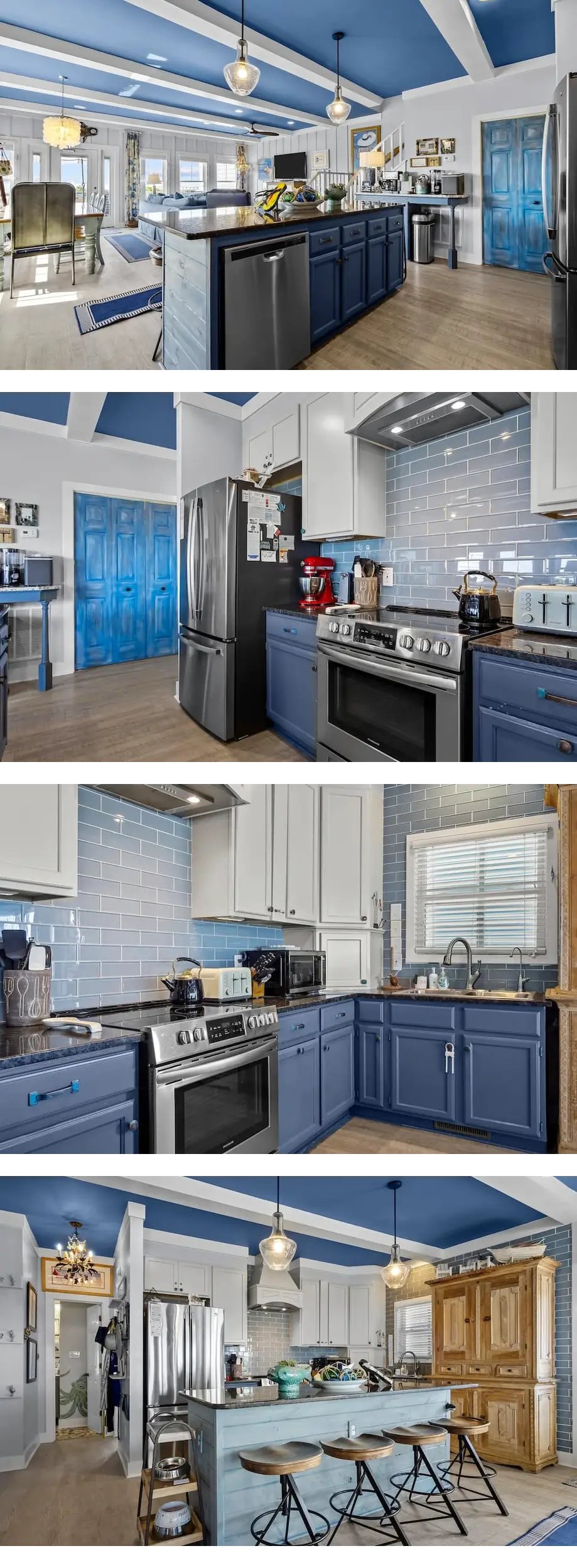 Oceanfront • Dog-Friendly • 4BR/3BA ...