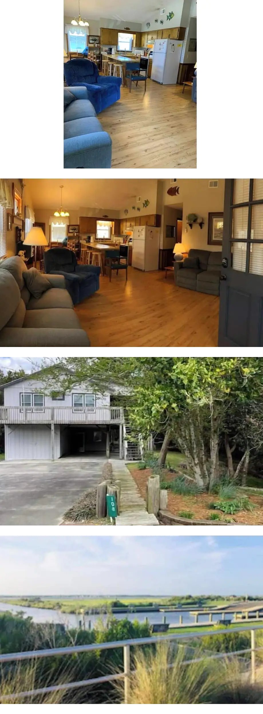 SALTERRA-Cozy 3-bedroom cottage, dog fri...